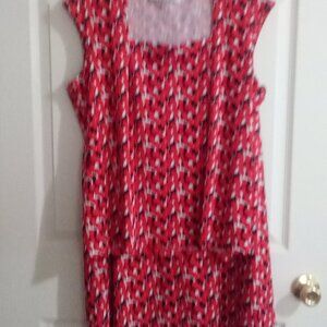 Kasper skirt & top set